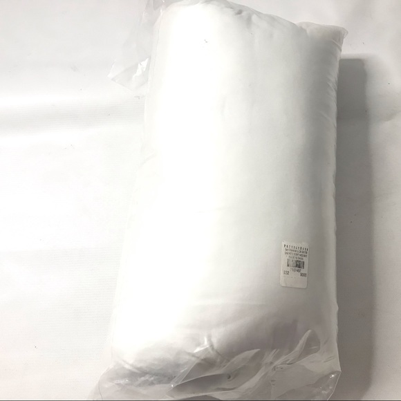 pottery barn pillow inserts